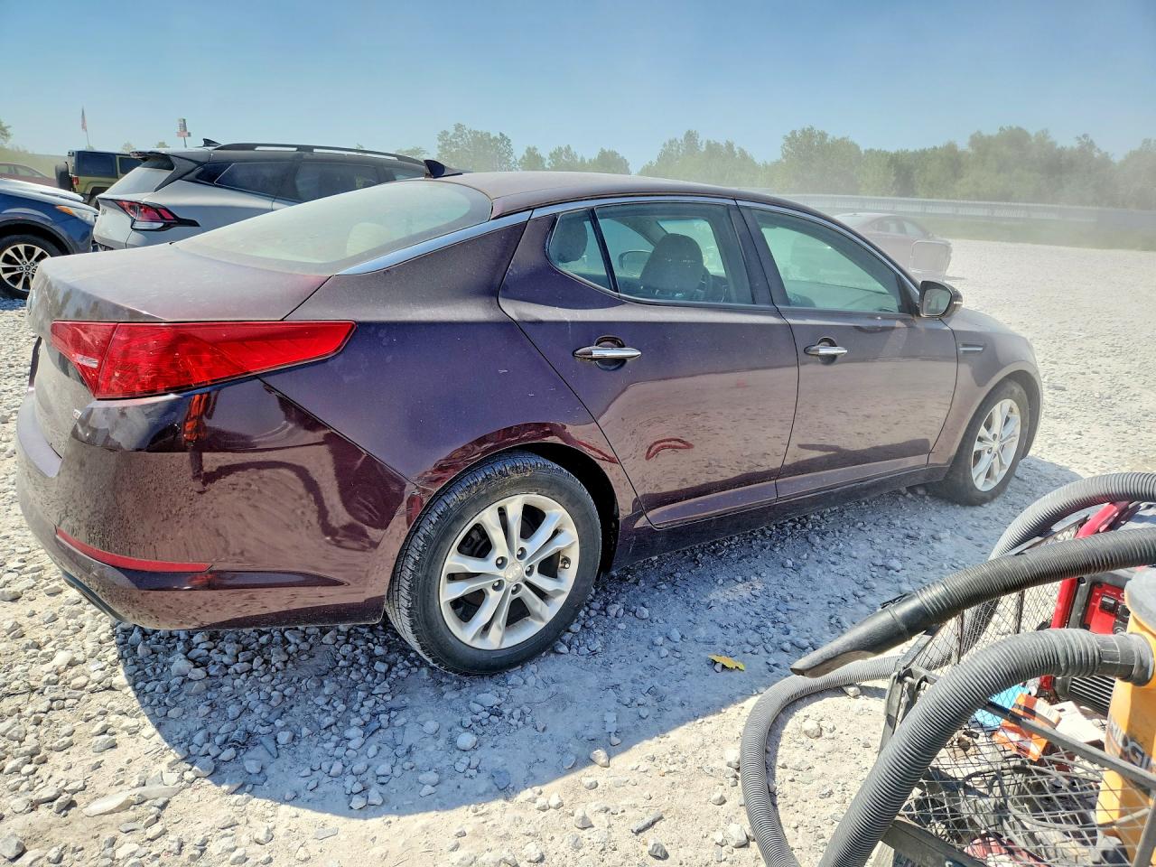 Kia Optima Lx