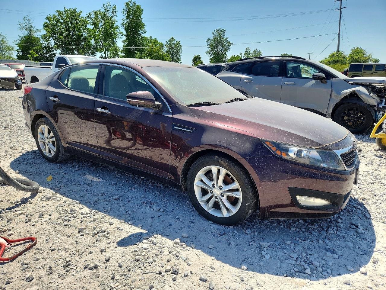 Kia Optima Lx