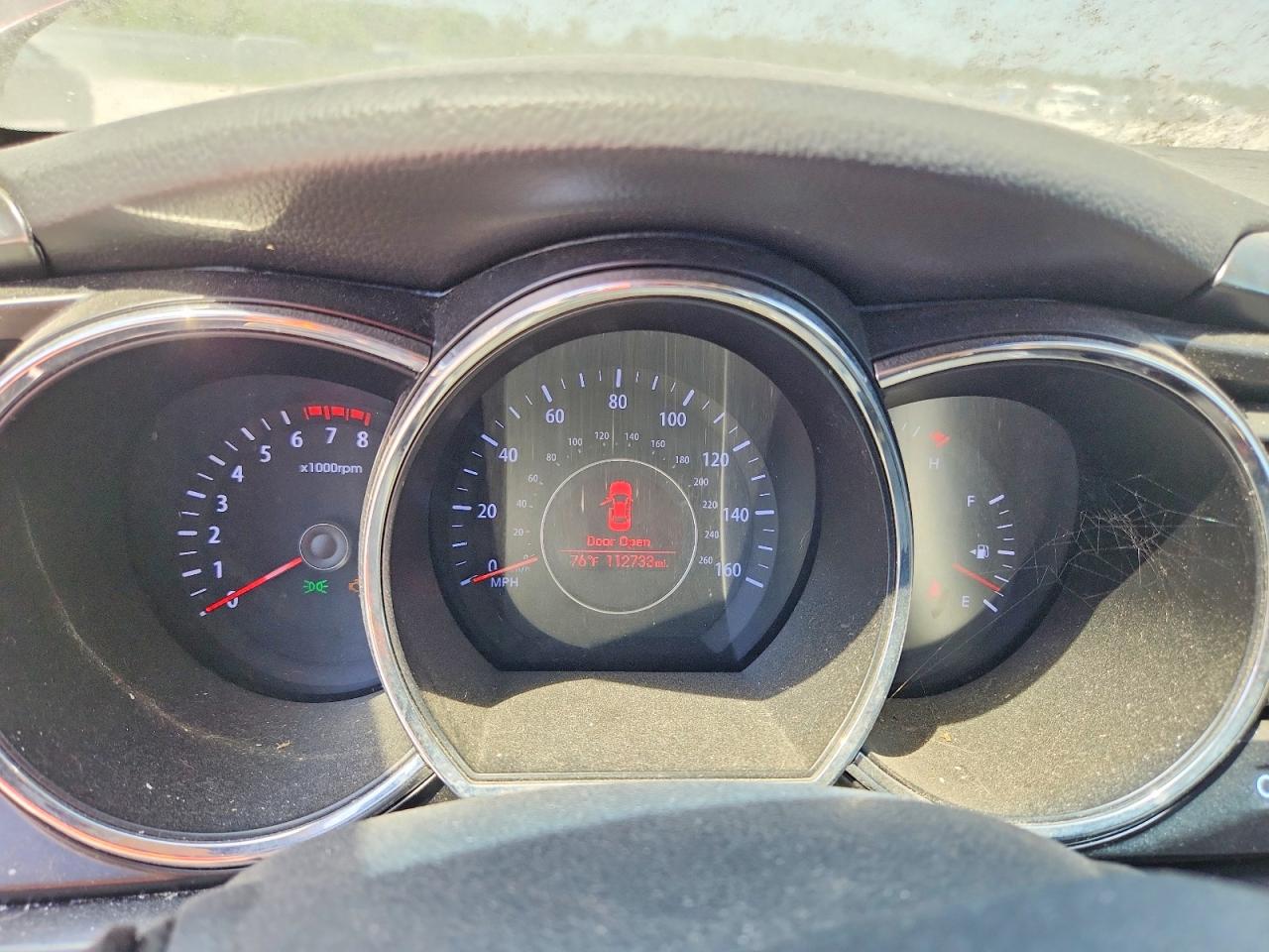 Kia Optima Lx