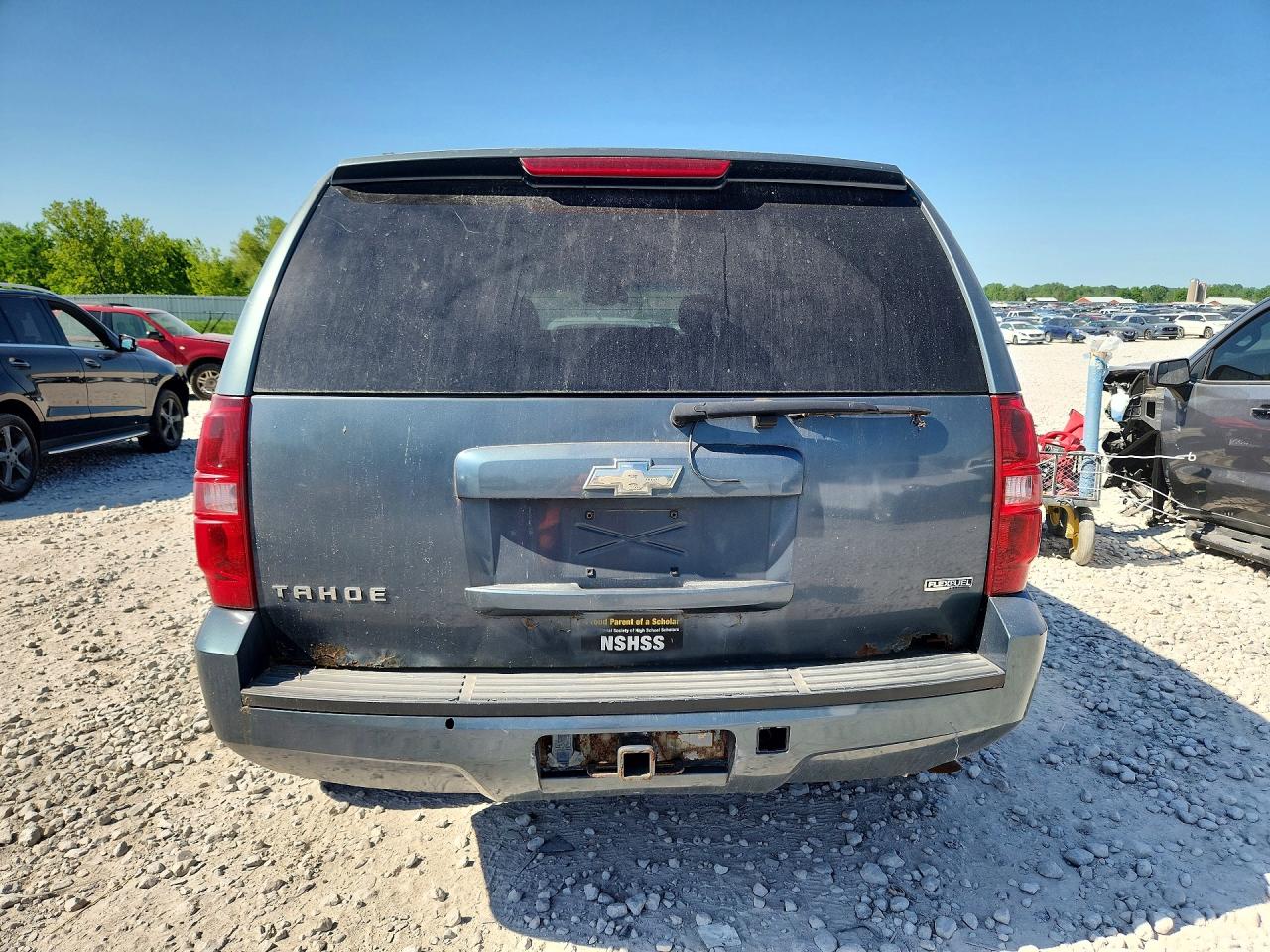 Chevrolet Tahoe C1500