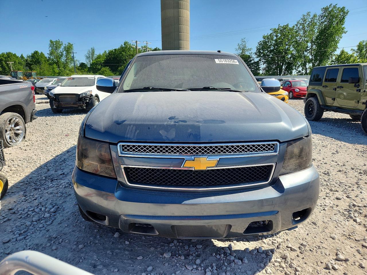 Chevrolet Tahoe C1500