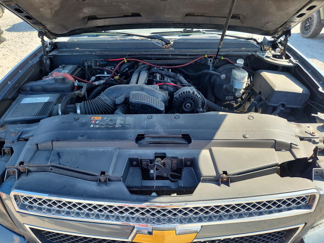 Chevrolet Tahoe C1500