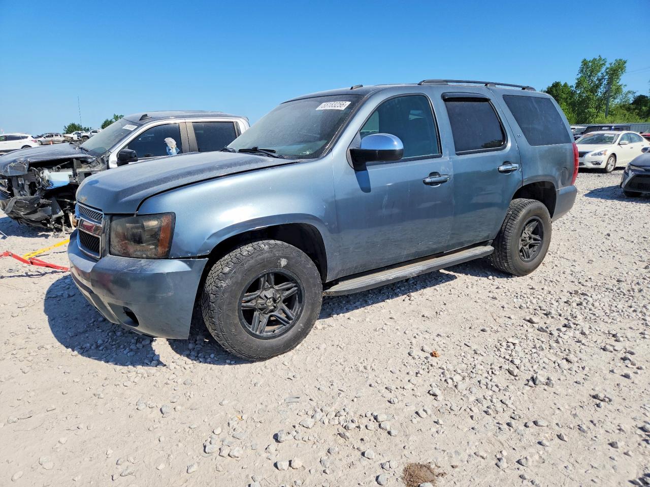 Salvage Chevrolet Tahoe Image