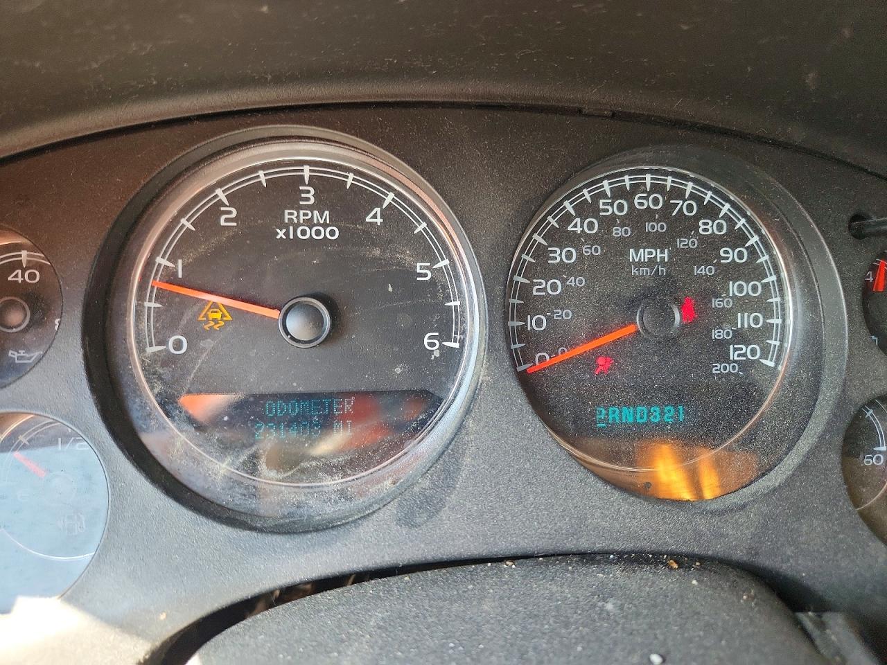 Chevrolet Tahoe C1500