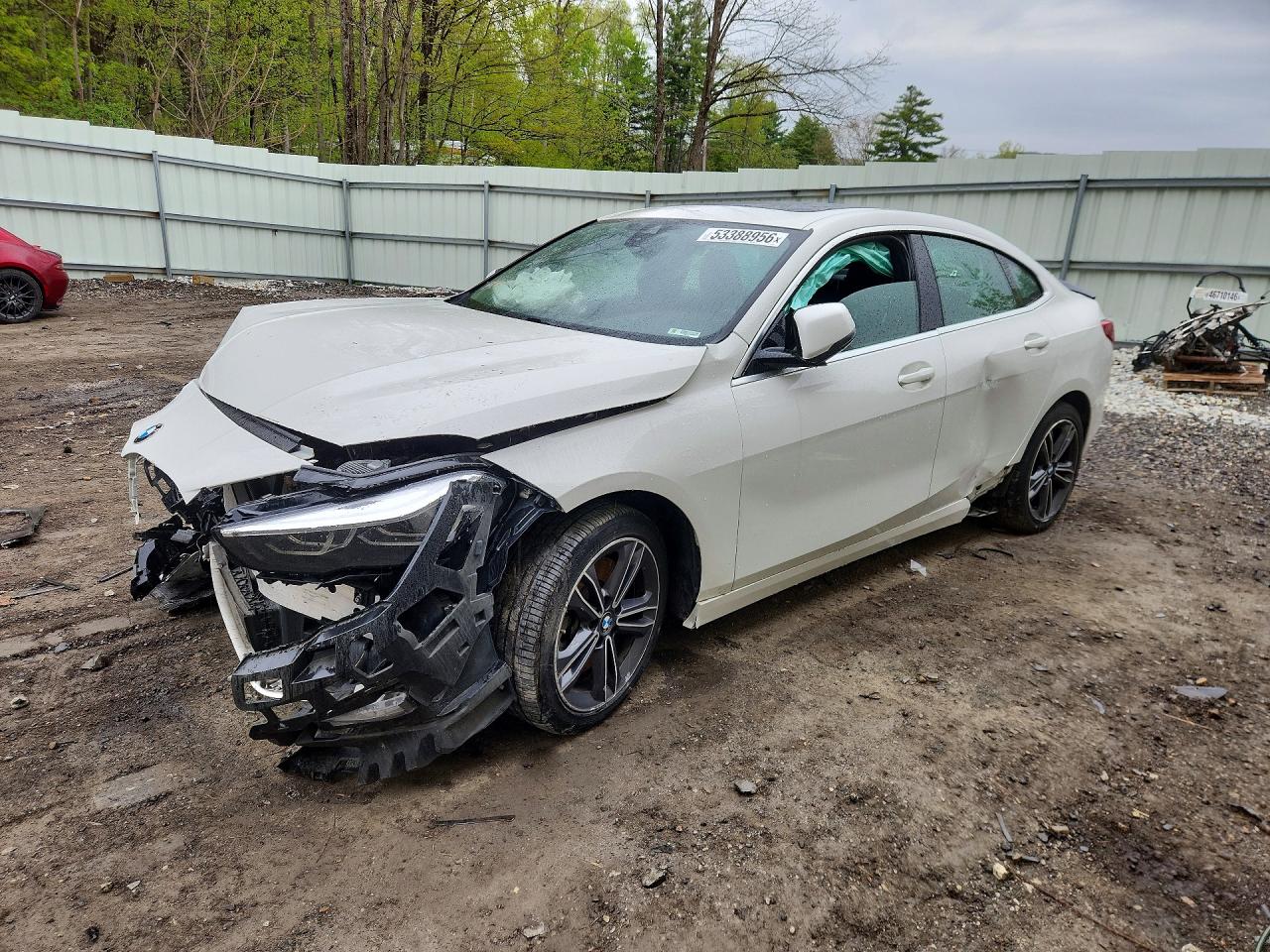 Salvage BMW 2 Series Image