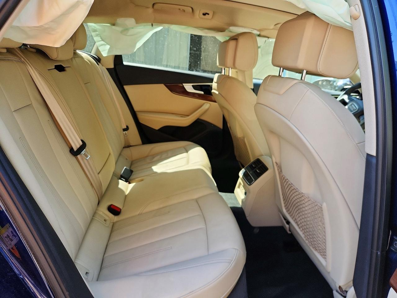 Audi A4 Premium Plus