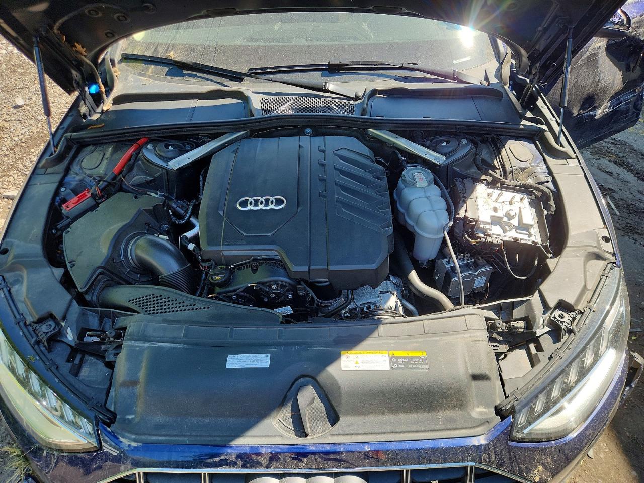 Audi A4 Premium Plus