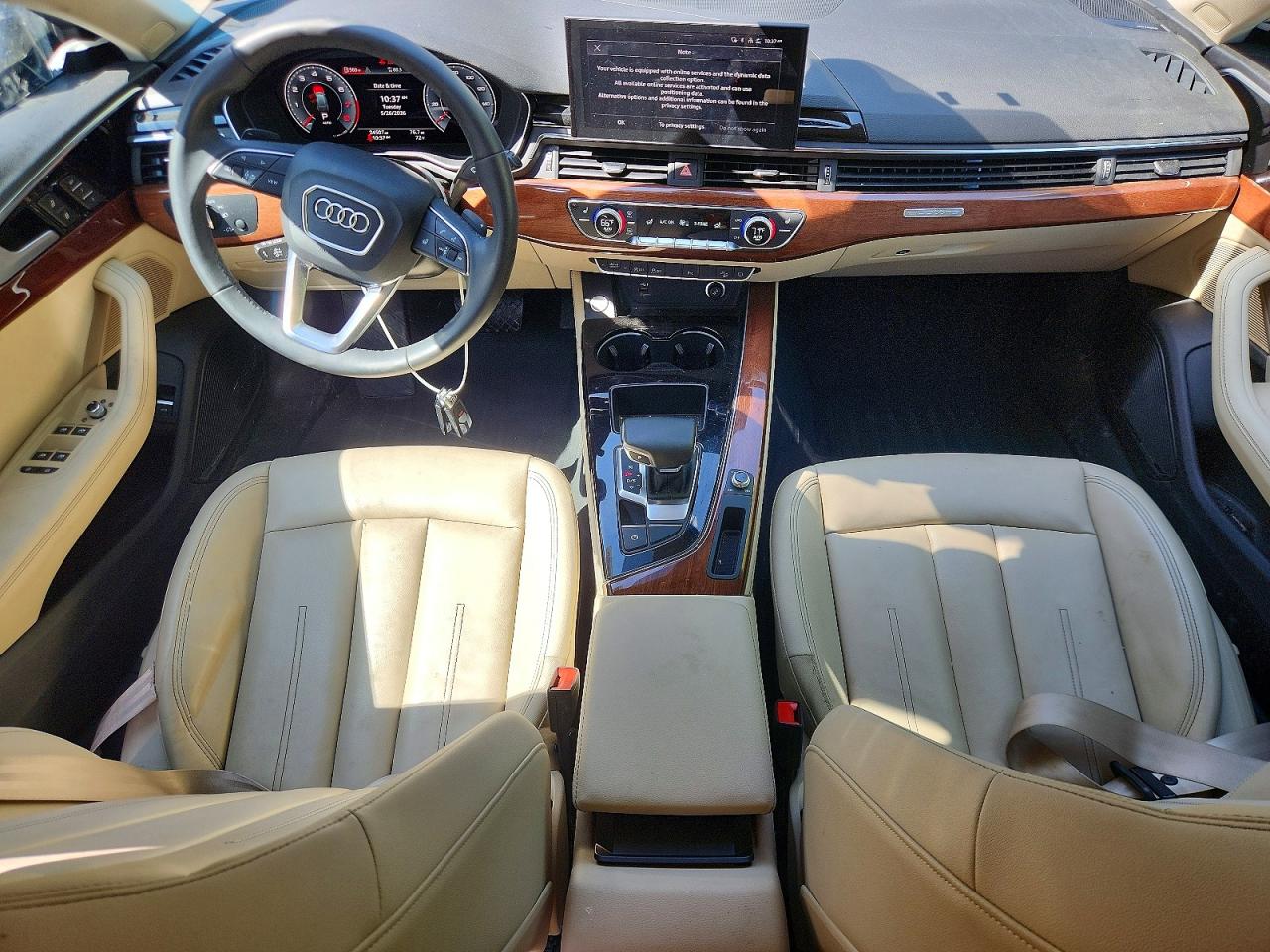 Audi A4 Premium Plus