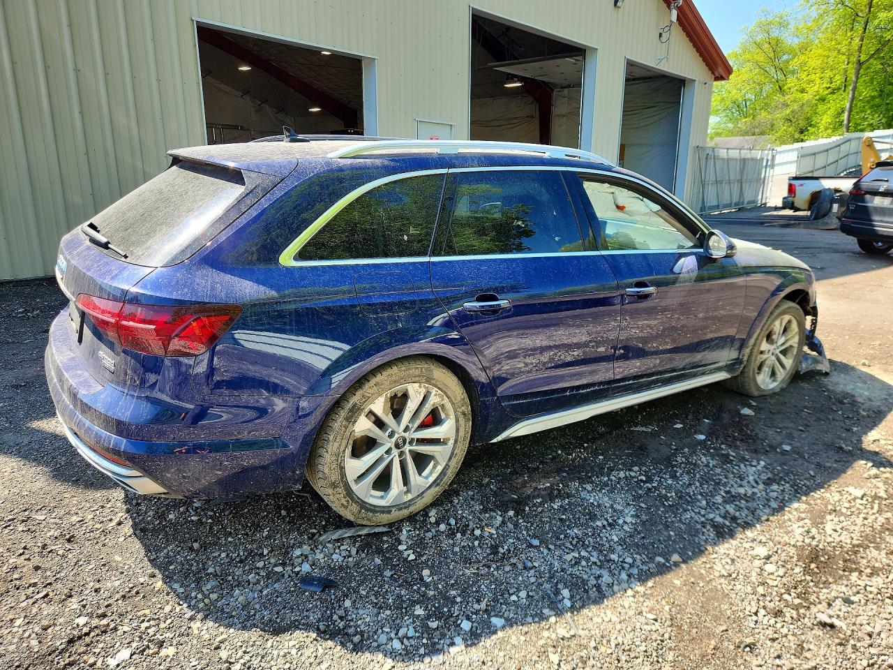 Audi A4 Premium Plus
