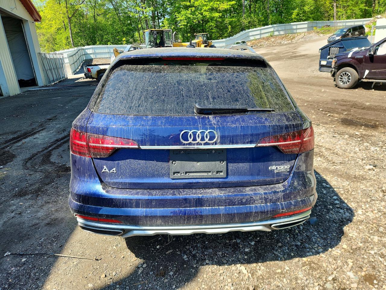 Audi A4 Premium Plus