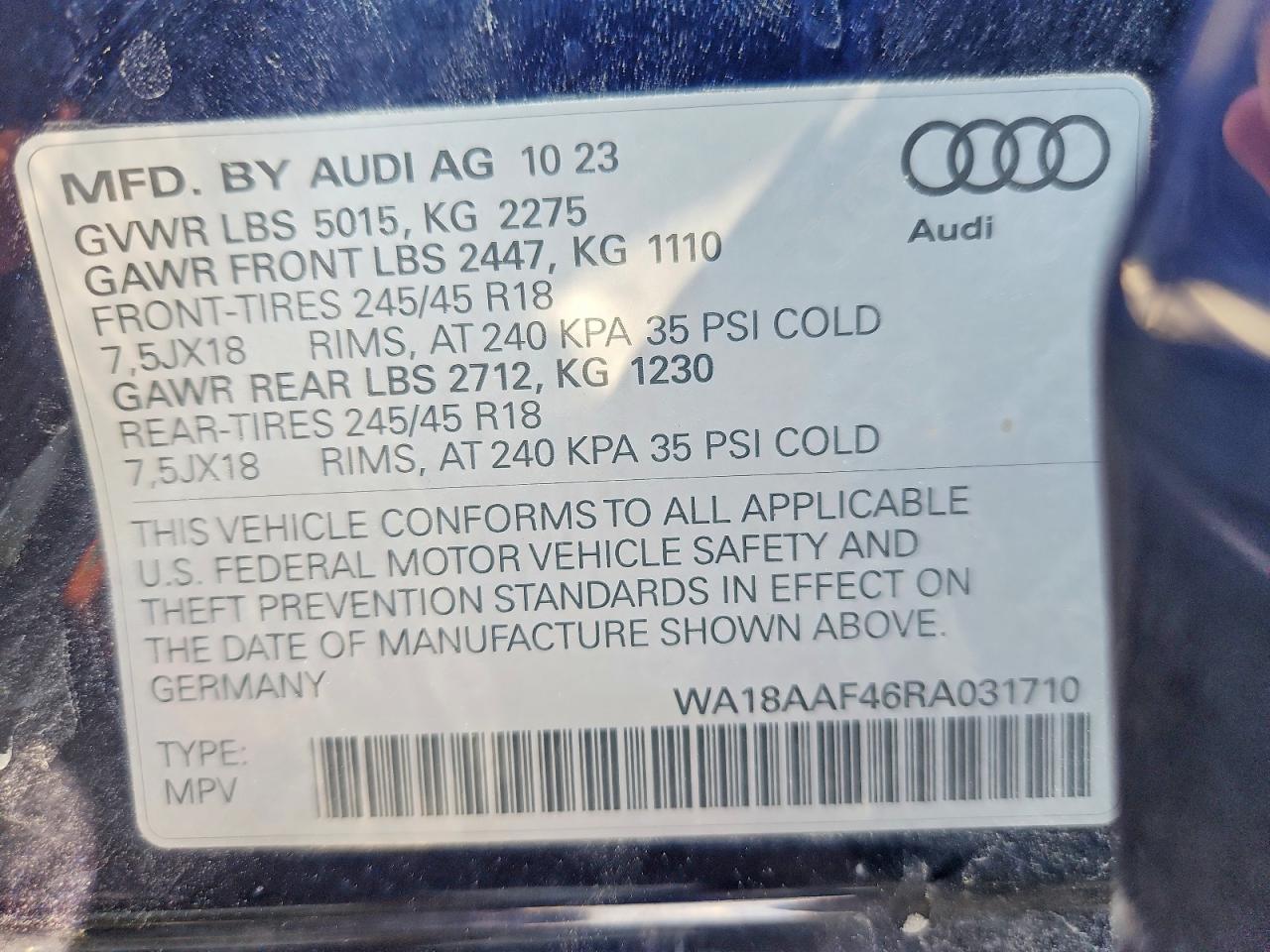 Audi A4 Premium Plus