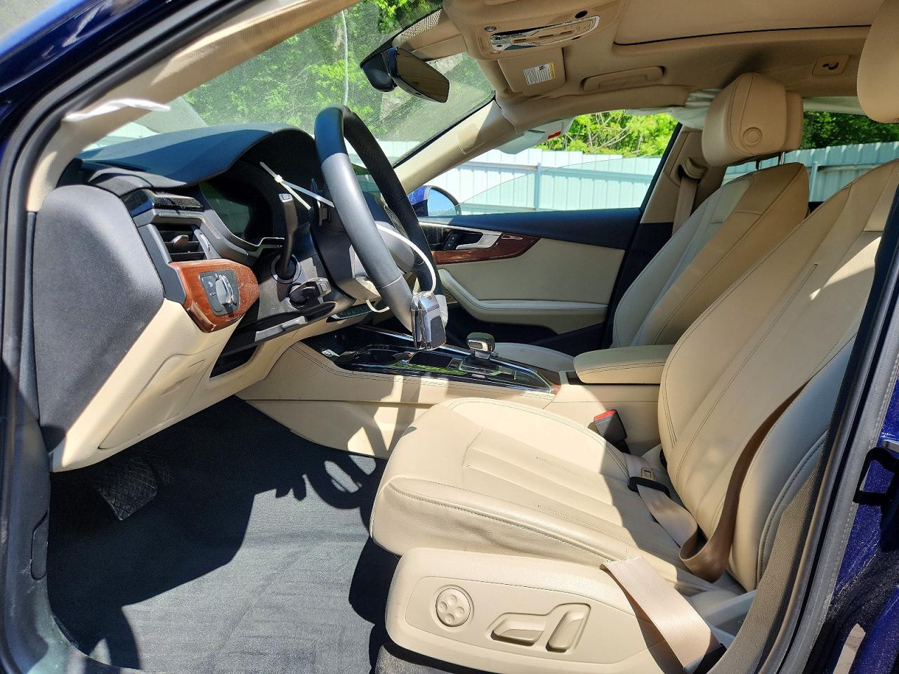 Audi A4 Premium Plus