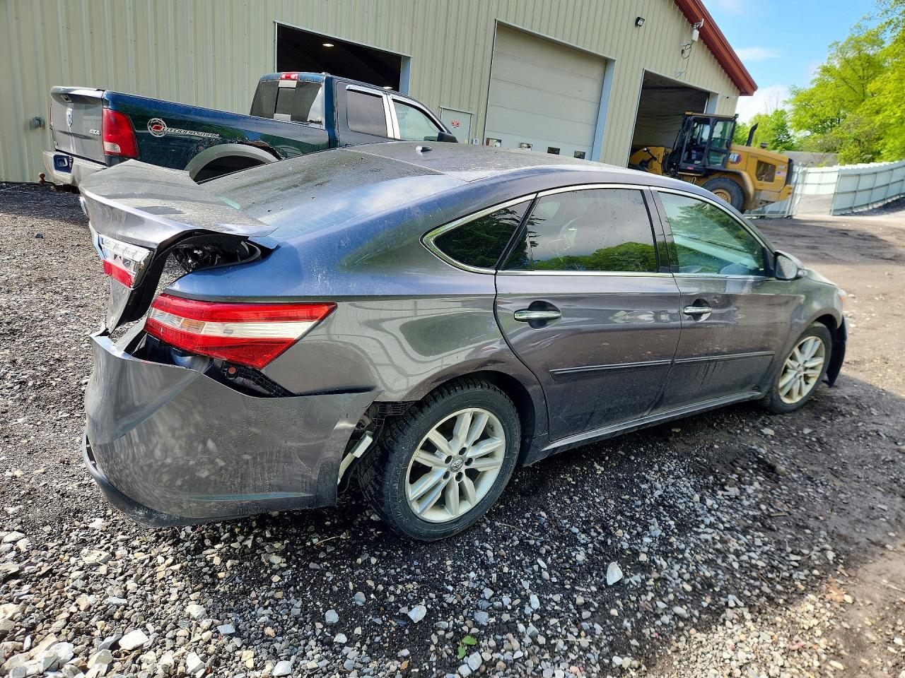 Toyota Avalon Xle