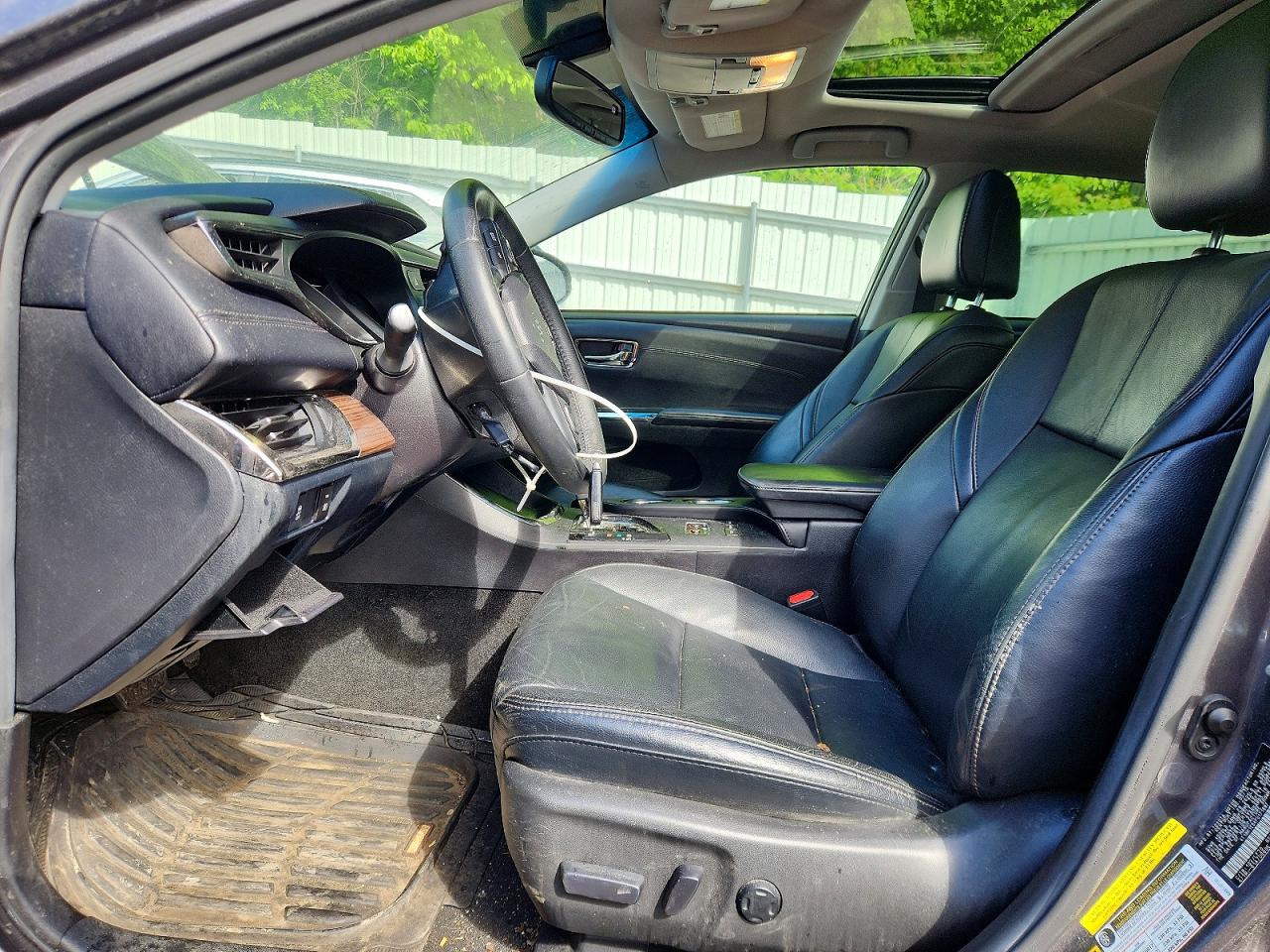 Toyota Avalon Xle