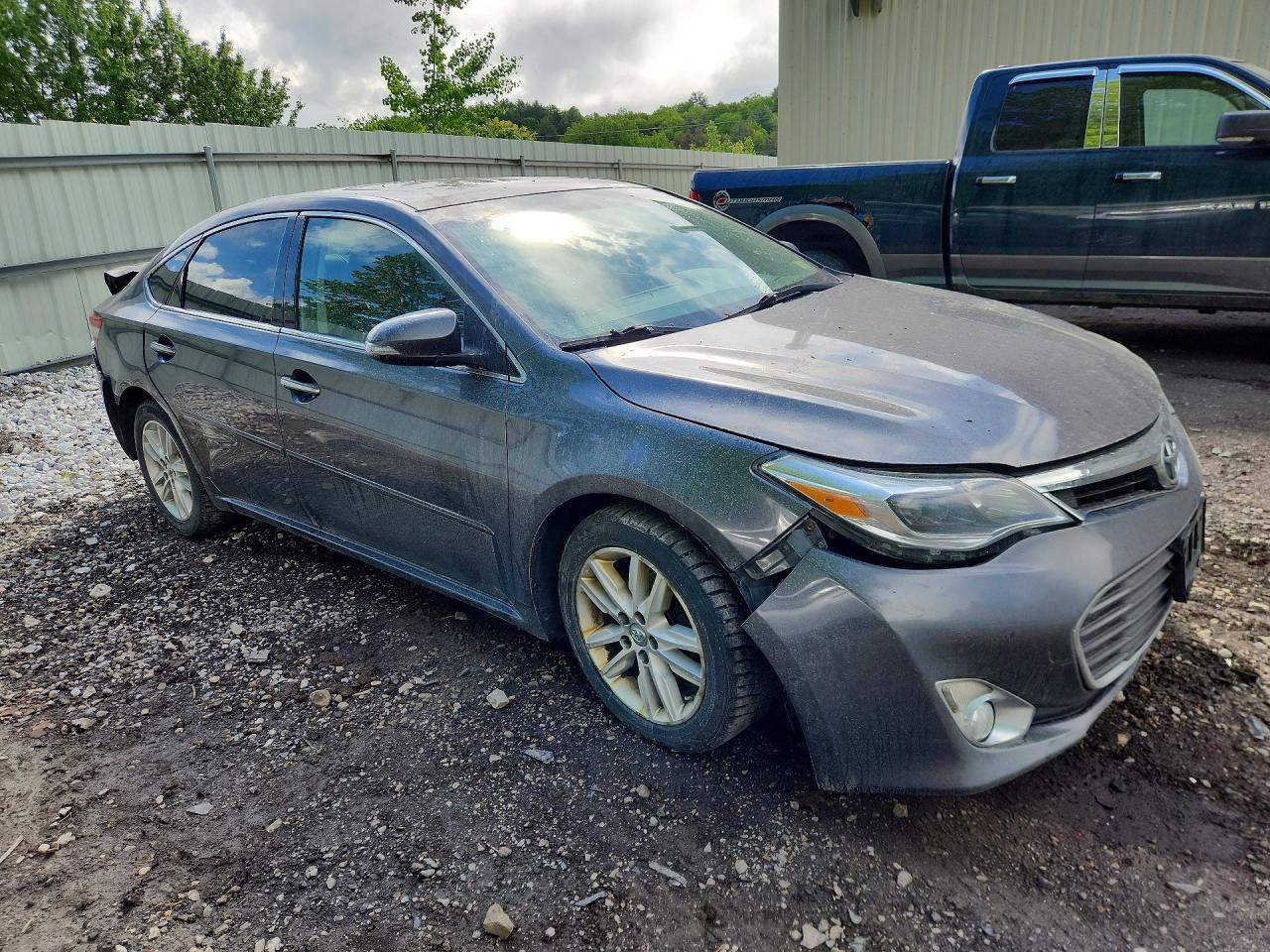 Toyota Avalon Xle