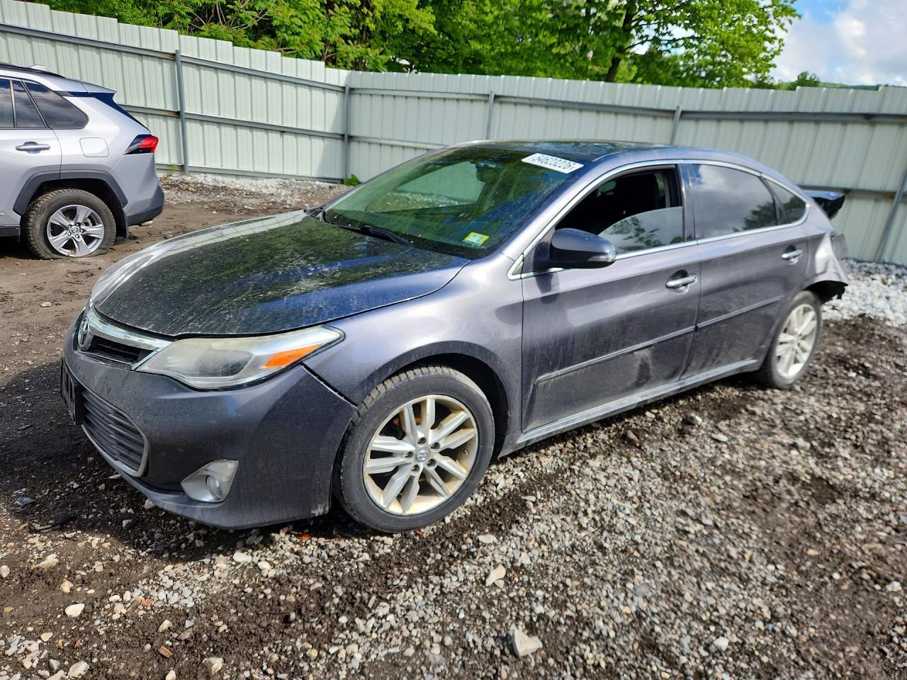 Salvage Toyota Avalon Image