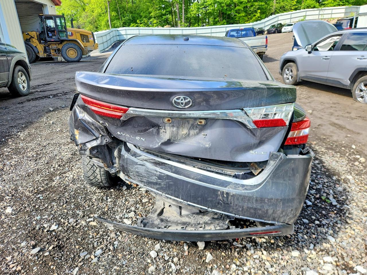 Toyota Avalon Xle