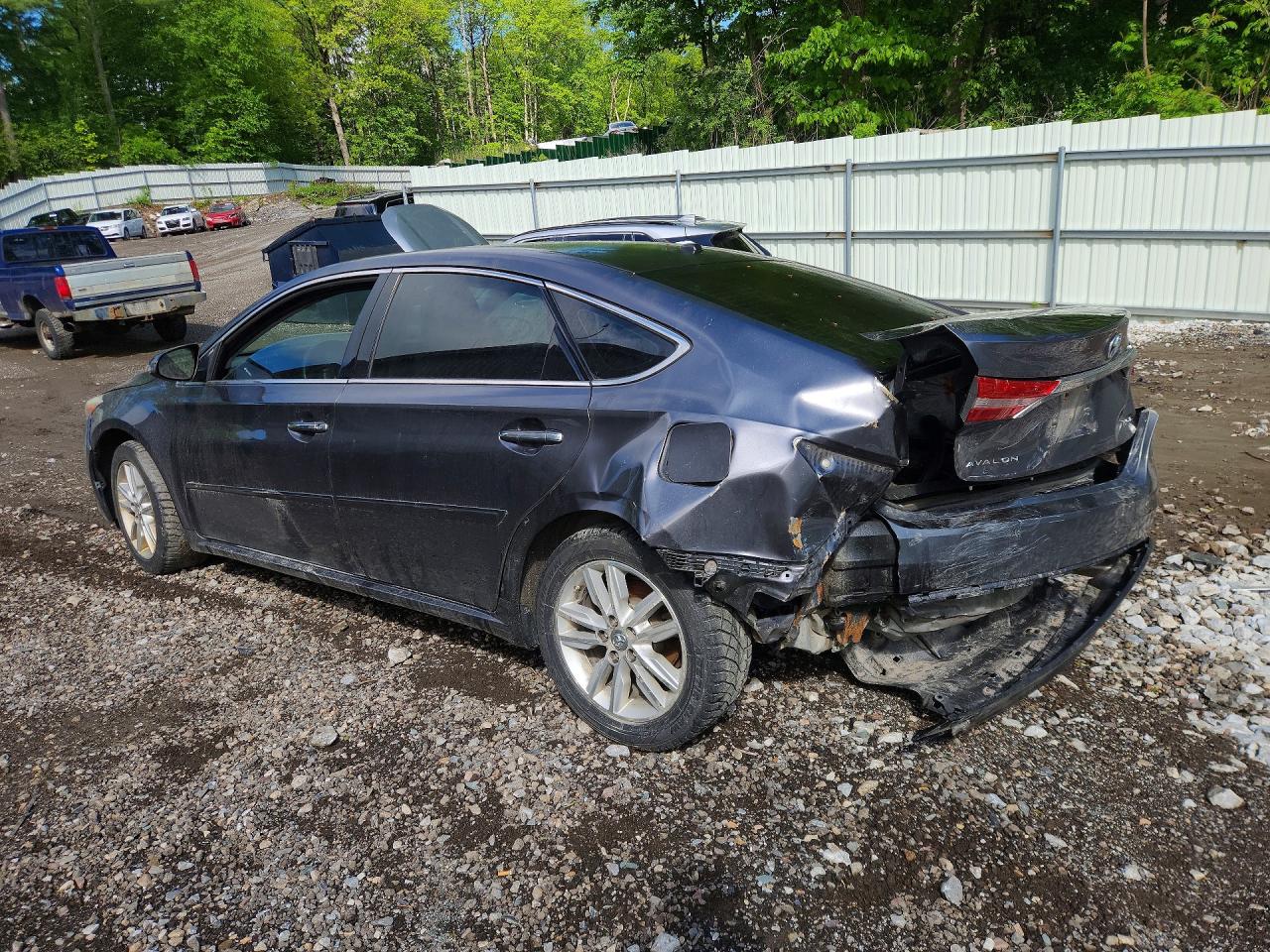 Toyota Avalon Xle
