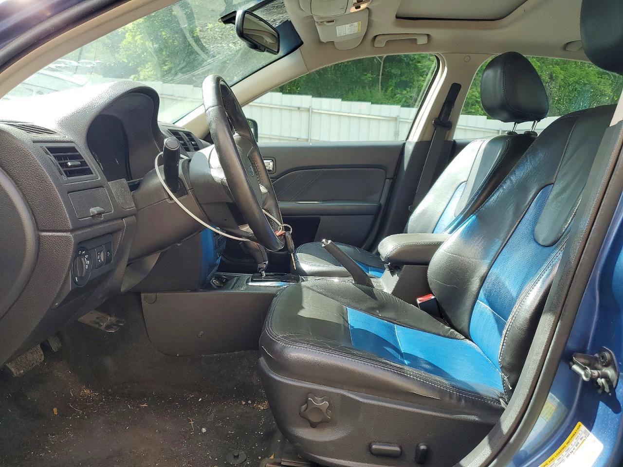 Ford Fusion Sport