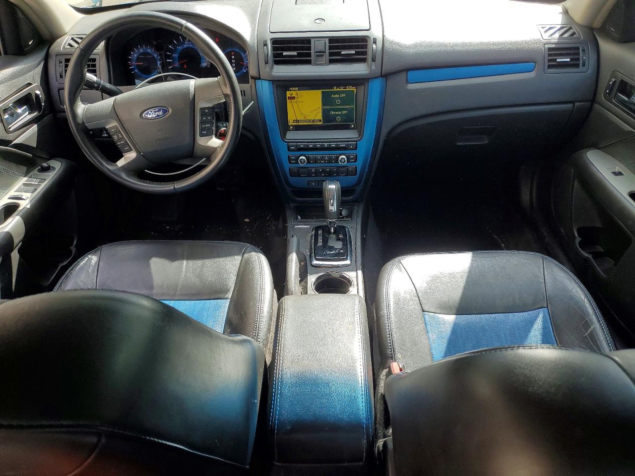 Ford Fusion Sport