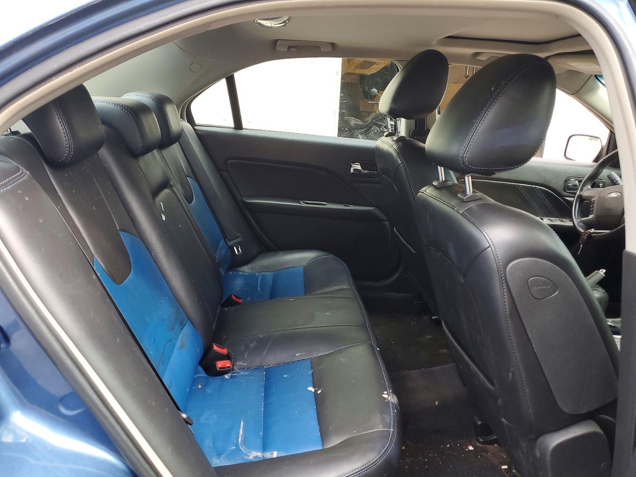 Ford Fusion Sport