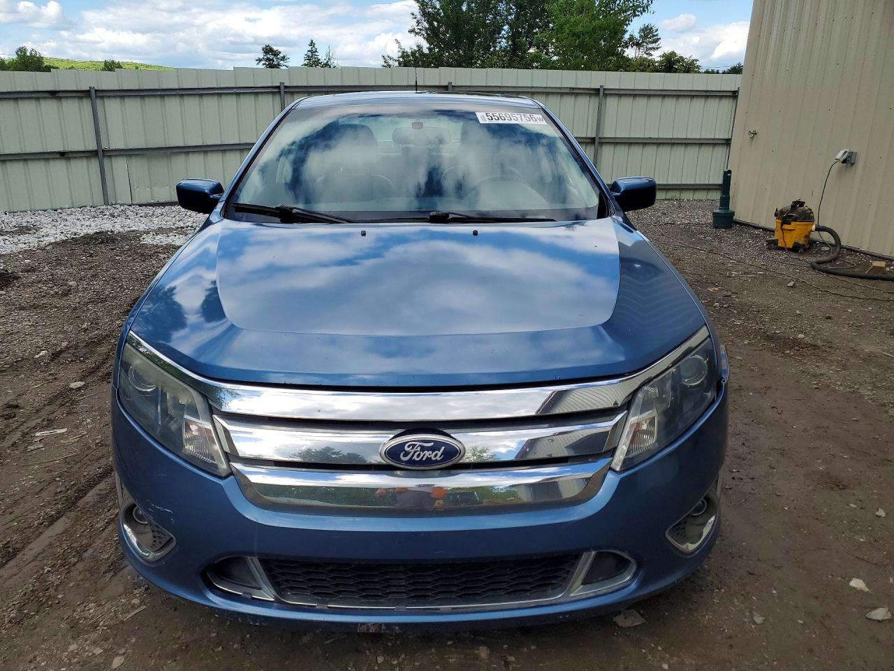 Ford Fusion Sport
