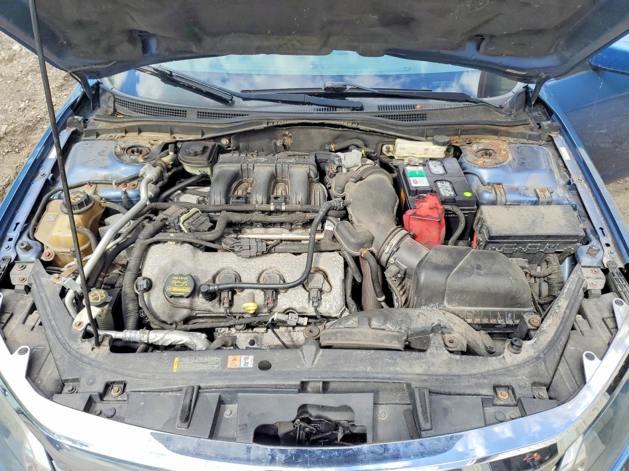 Ford Fusion Sport