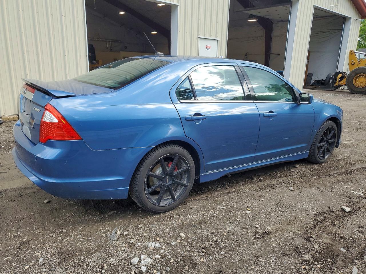 Ford Fusion Sport