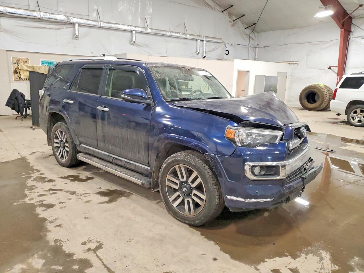 Toyota 4Runner Limited