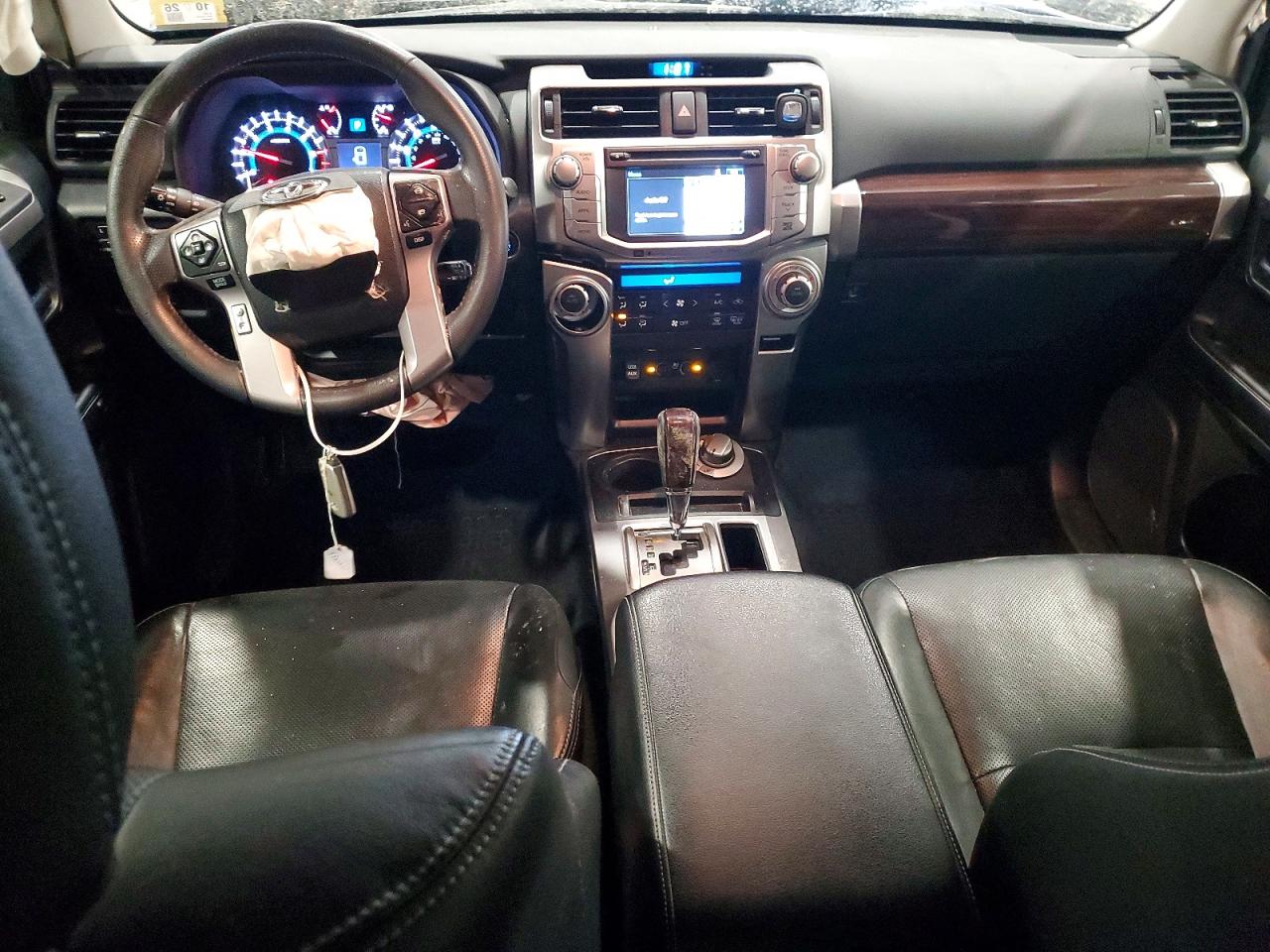 Toyota 4Runner Limited