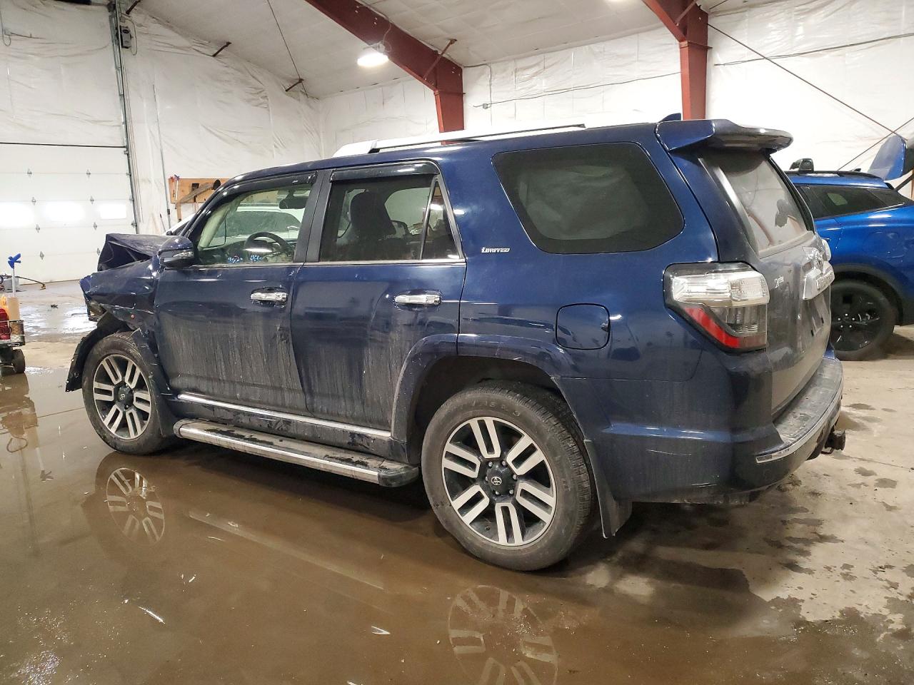 Toyota 4Runner Limited
