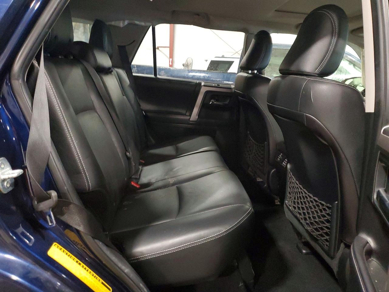 Toyota 4Runner Limited