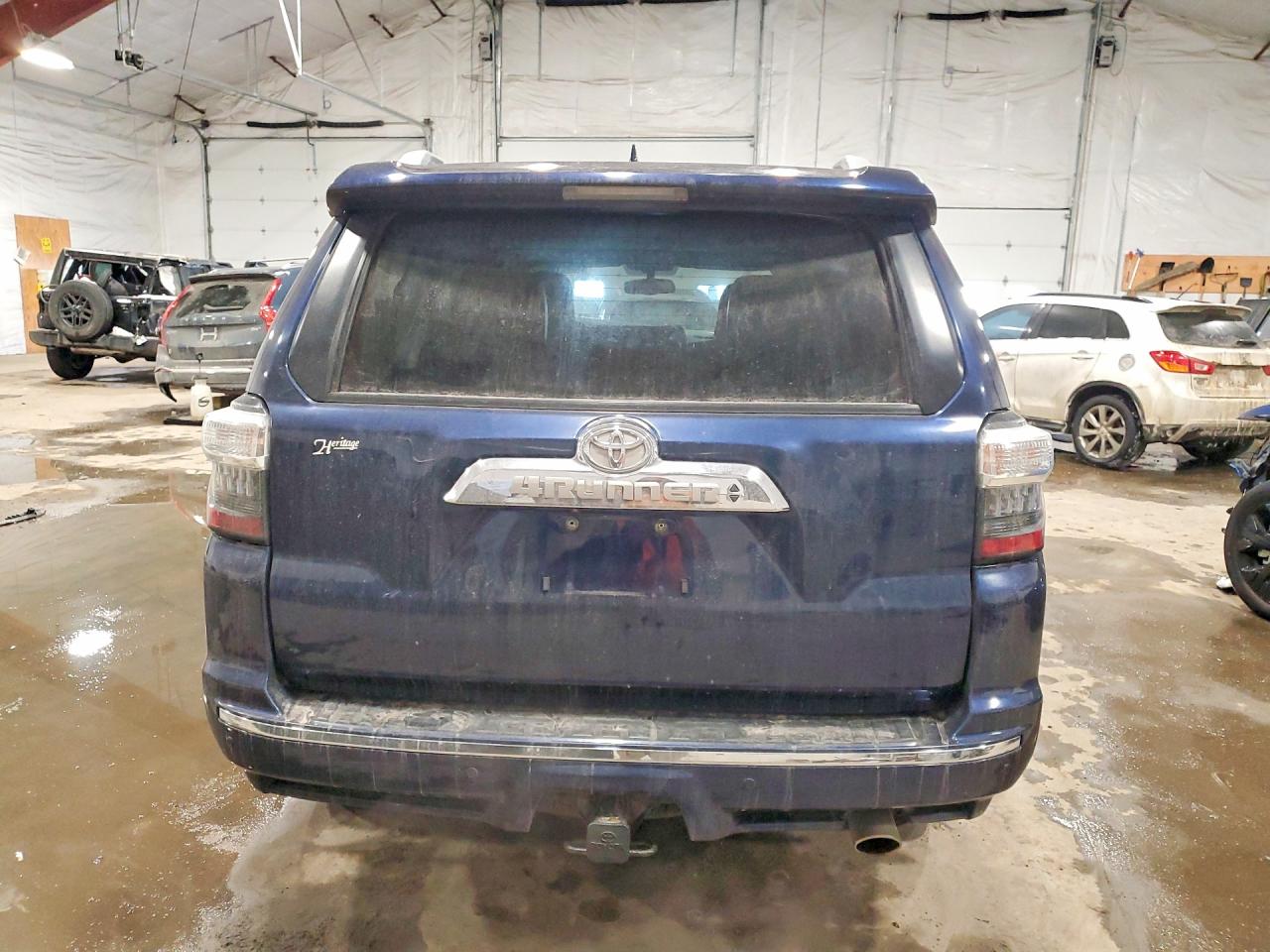Toyota 4Runner Limited