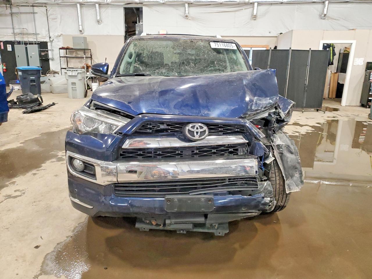 Toyota 4Runner Limited