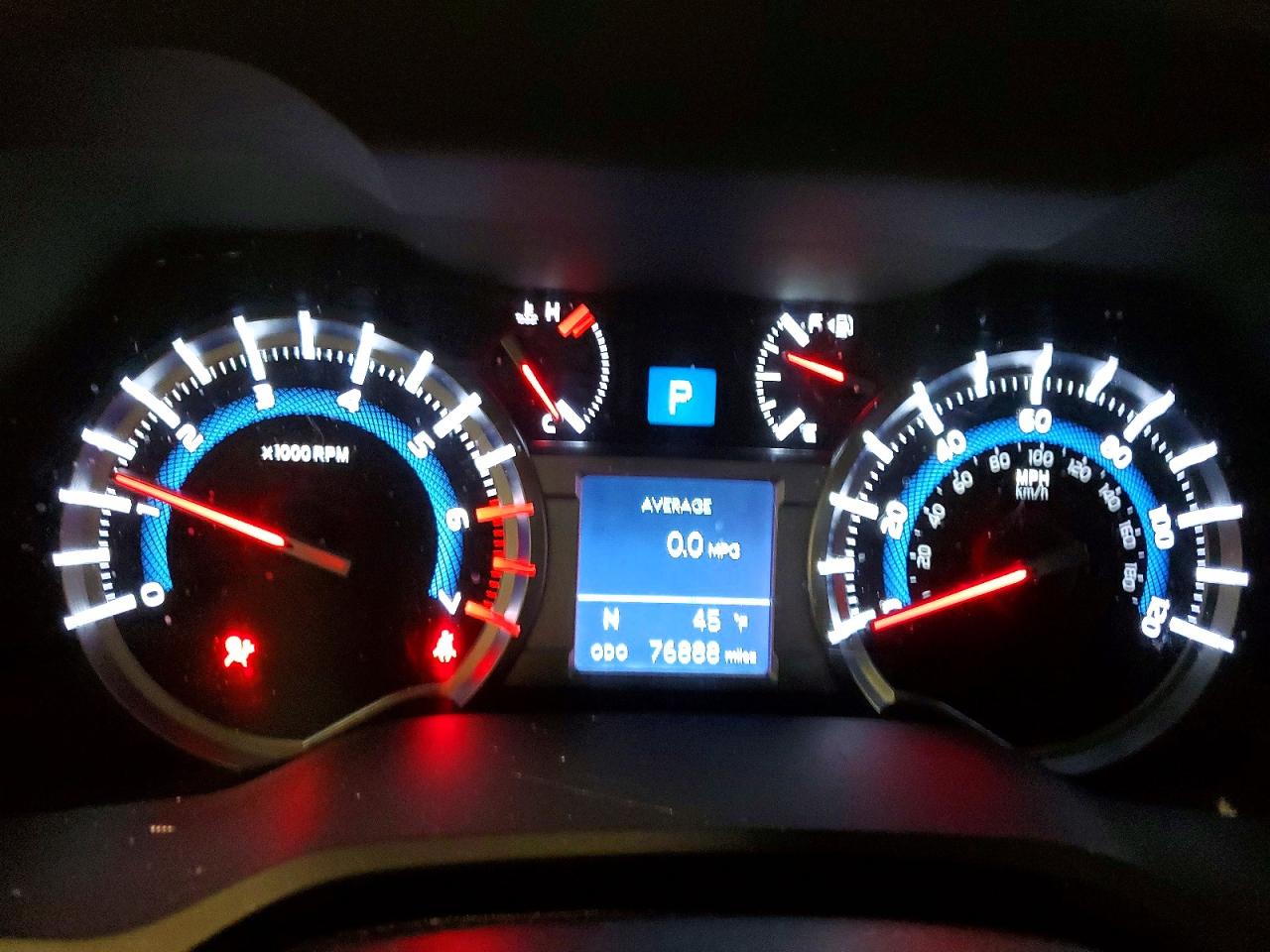 Toyota 4Runner Limited