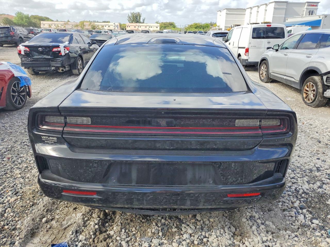 Dodge Charger Daytona R