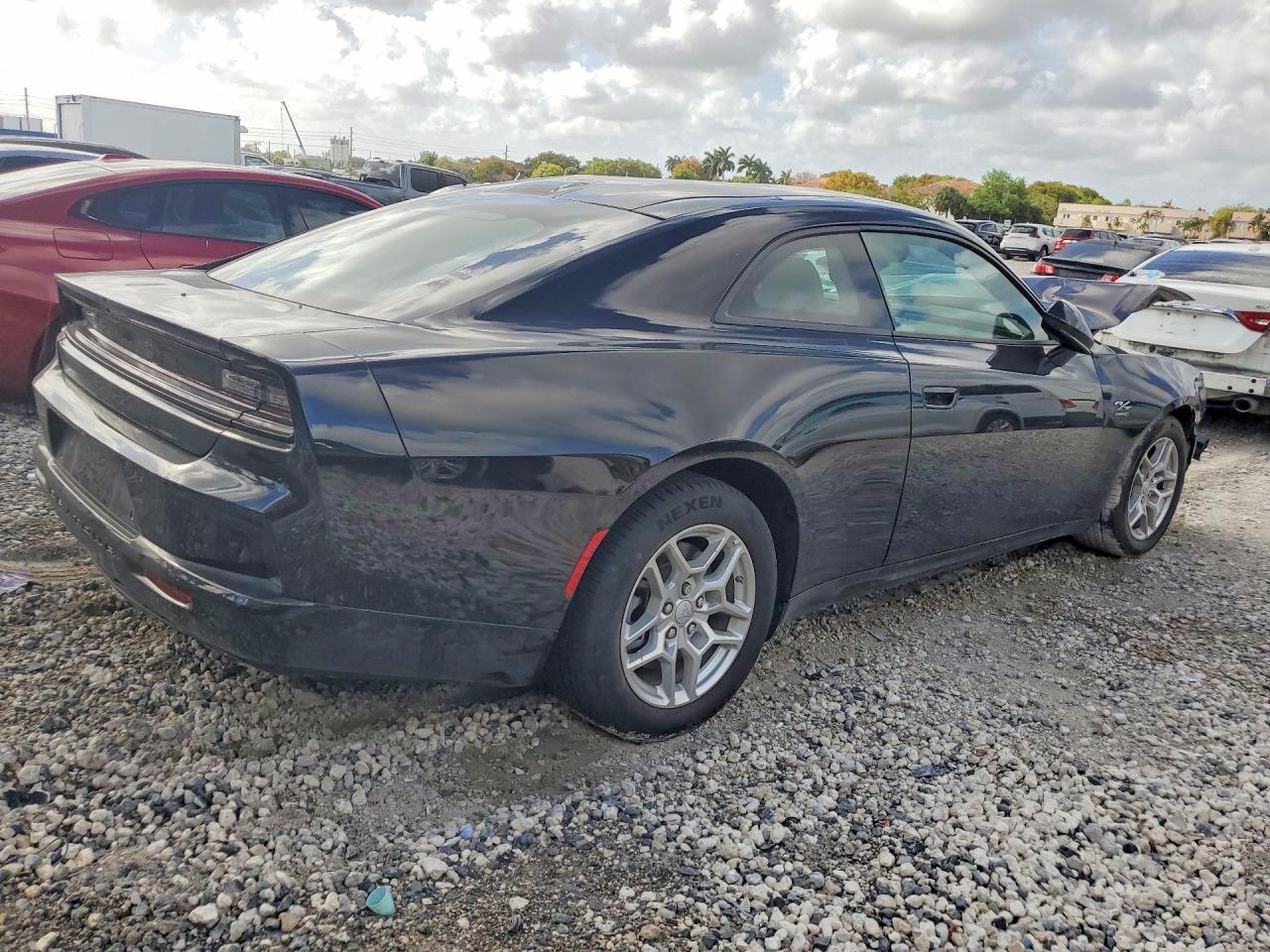 Dodge Charger Daytona R