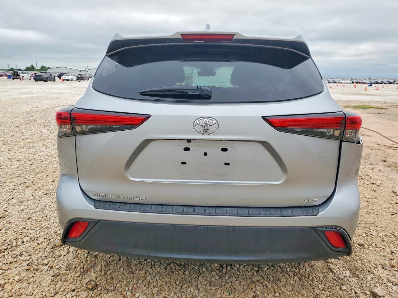 Toyota Highlander Xle
