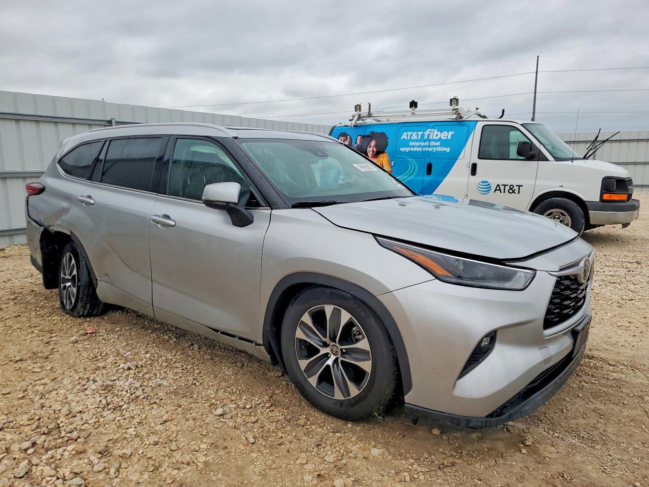 Toyota Highlander Xle