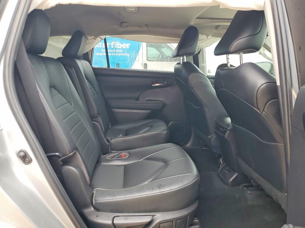 Toyota Highlander Xle