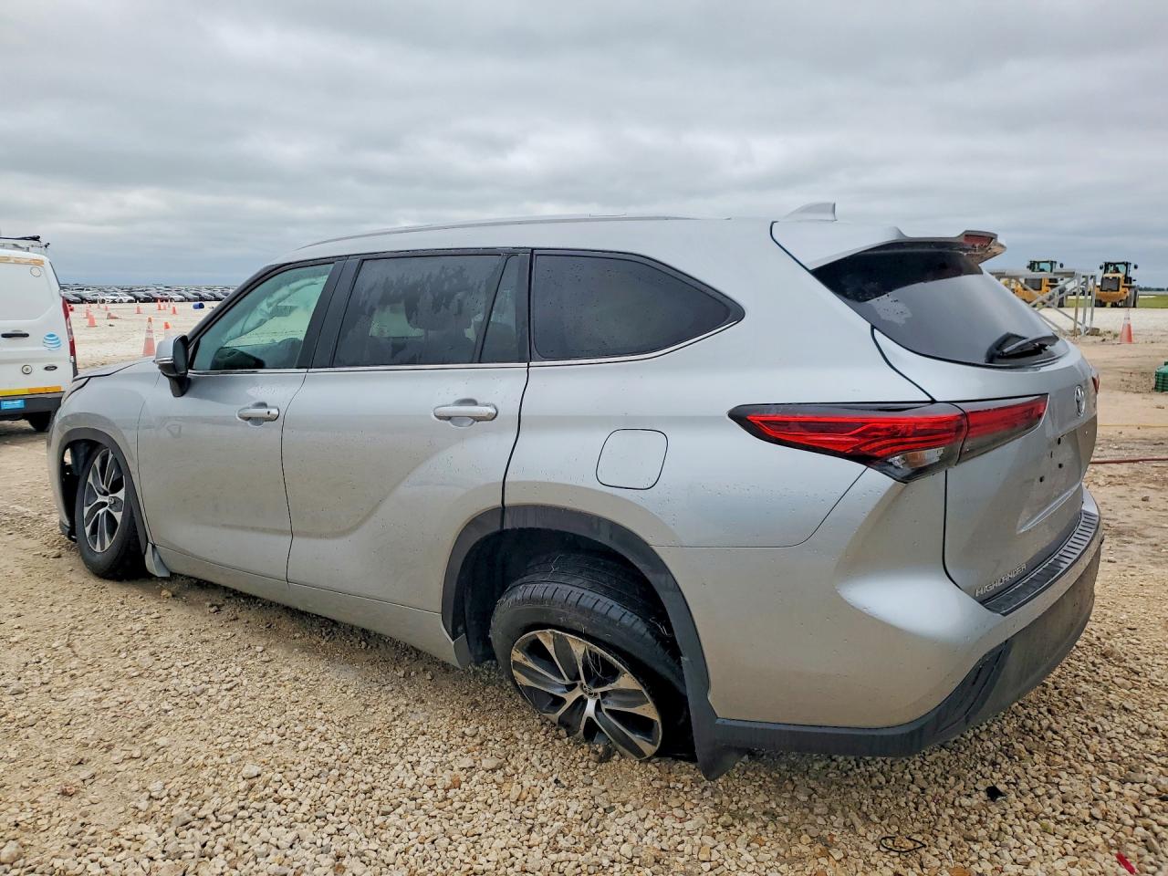 Toyota Highlander Xle