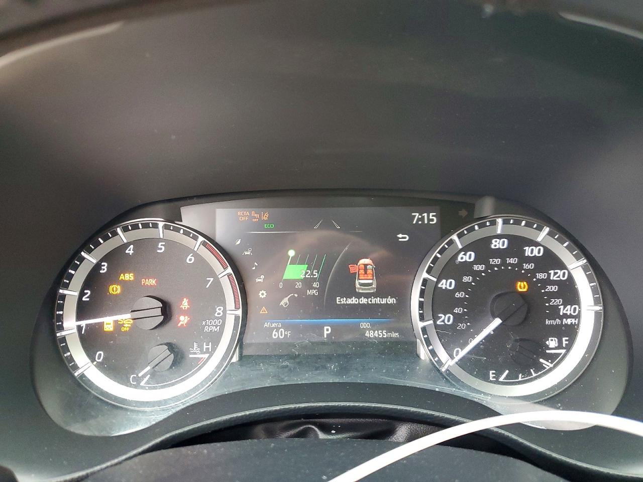 Toyota Highlander Xle