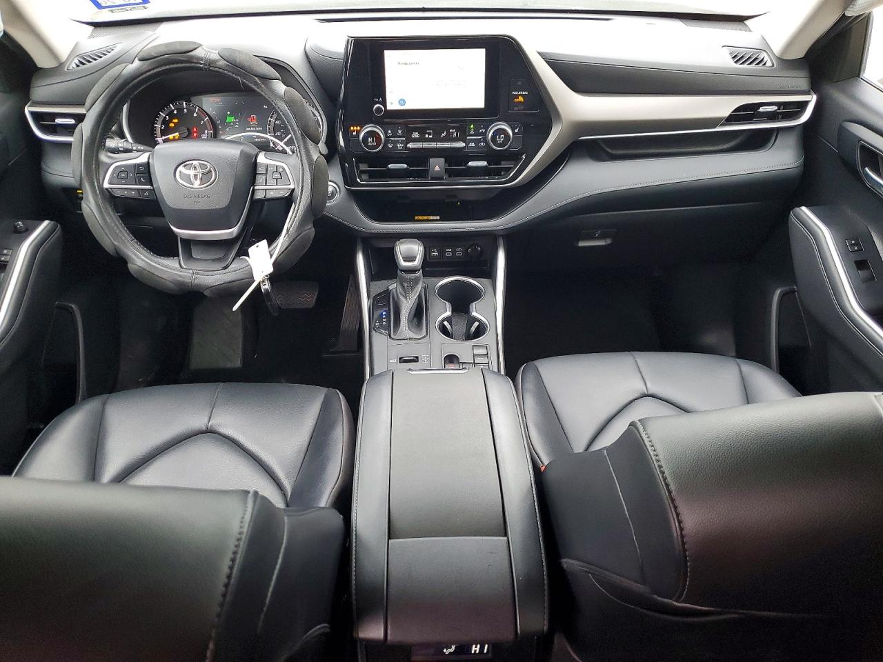 Toyota Highlander Xle