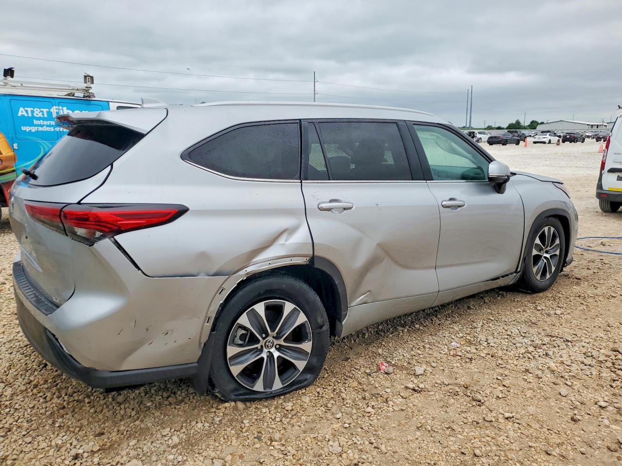 Toyota Highlander Xle