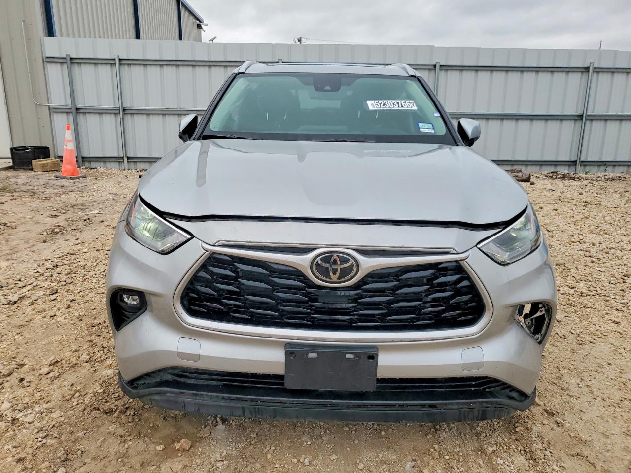 Toyota Highlander Xle