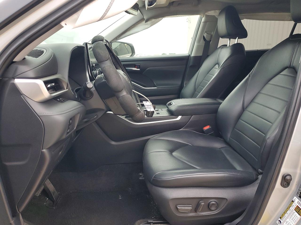 Toyota Highlander Xle