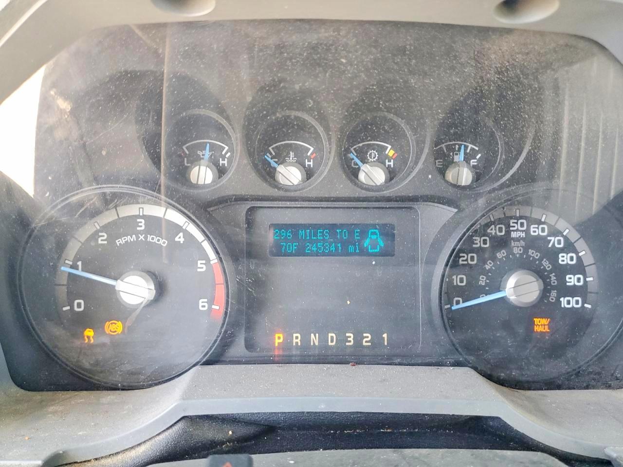 Ford F-550 Super Duty
