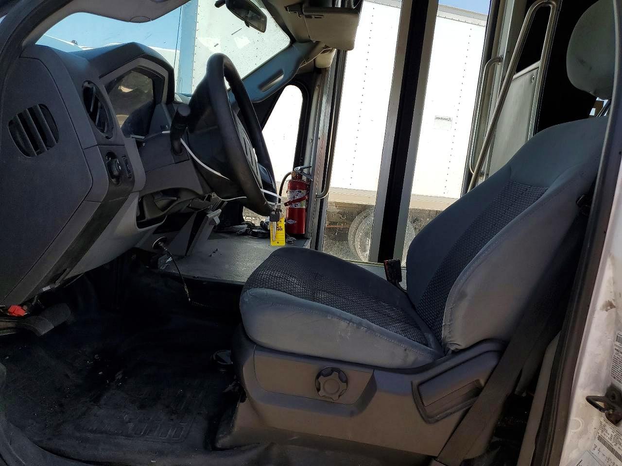 Ford F-550 Super Duty