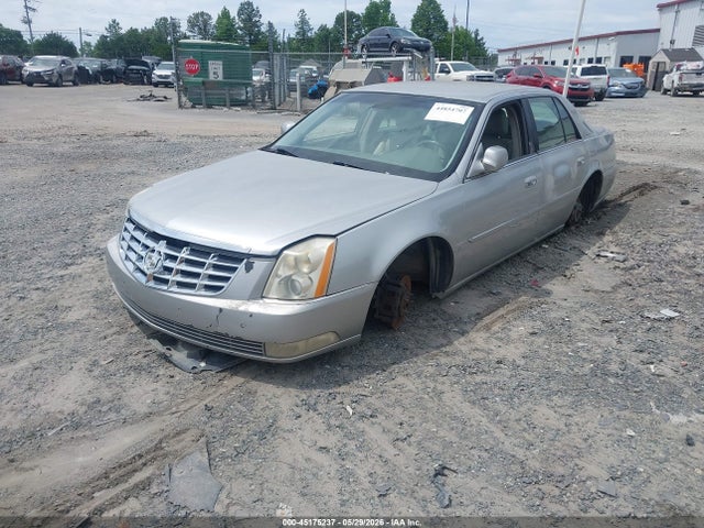 Cadillac DTS 1sb
