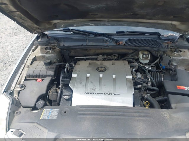 Cadillac DTS 1sb